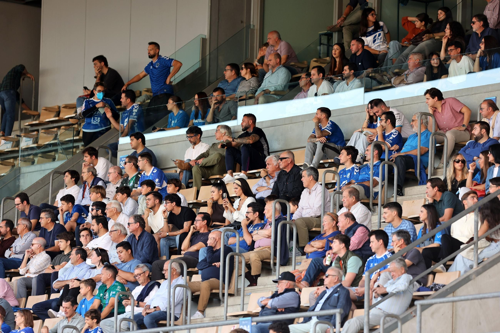 Búscate en el Xerez DFC contra el Atlético Antoniano en Chapín