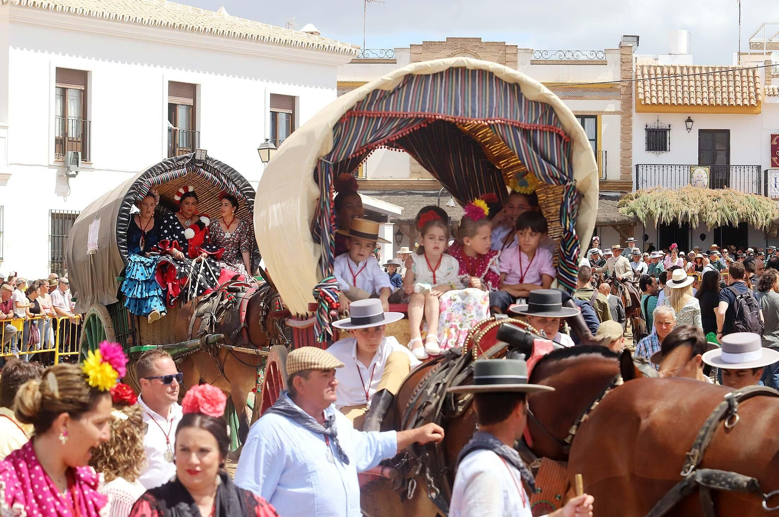 Rocío 2022: Presentación de las Hermandades