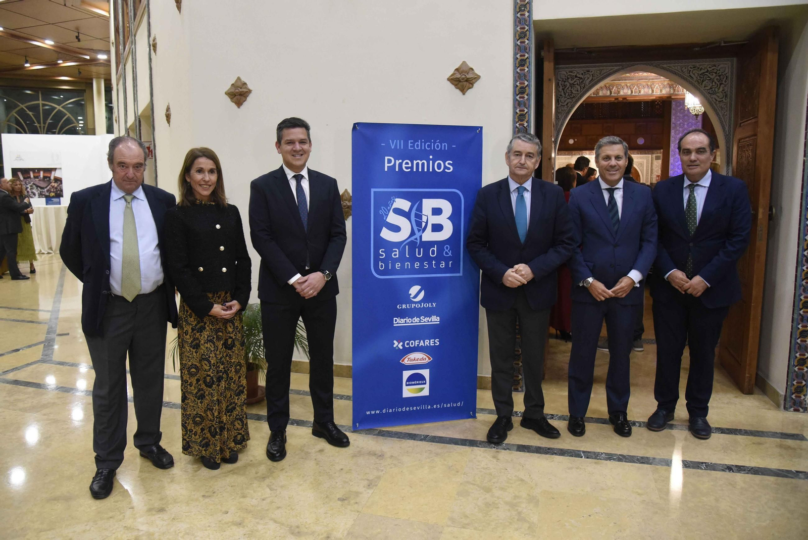 VII Premios Salud y Bienestar