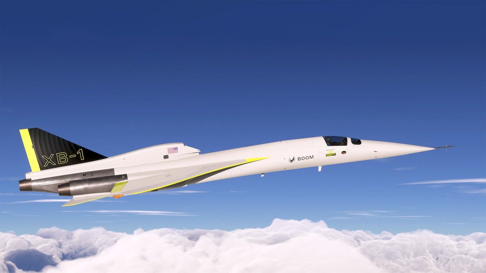 XB 1 Microsoft Flight Simulator 2024.