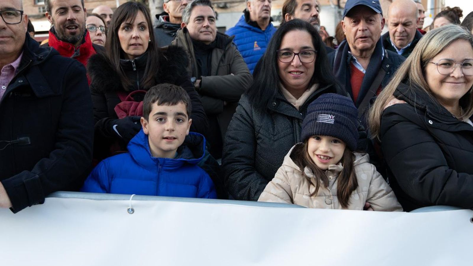 En imágenes: Las promesas del atletismo brillan en la Carrera Infantil de San Antón 2025
