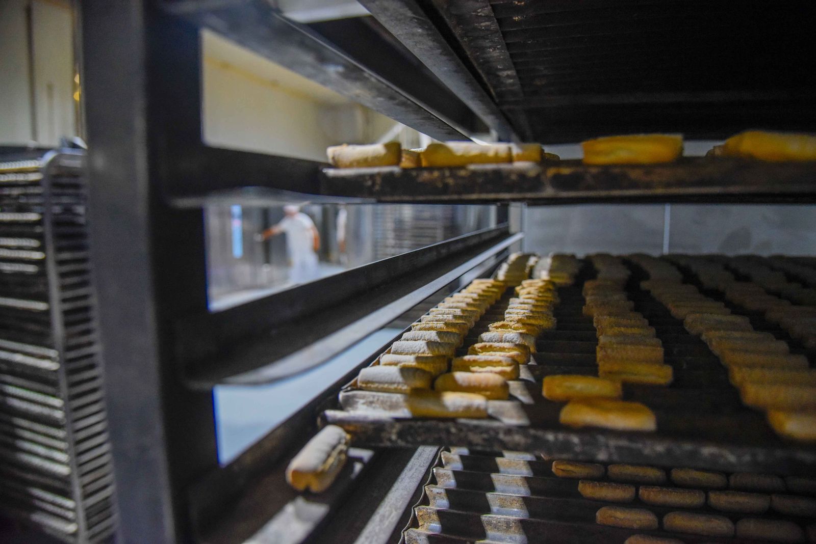 Panadería artesana Obando