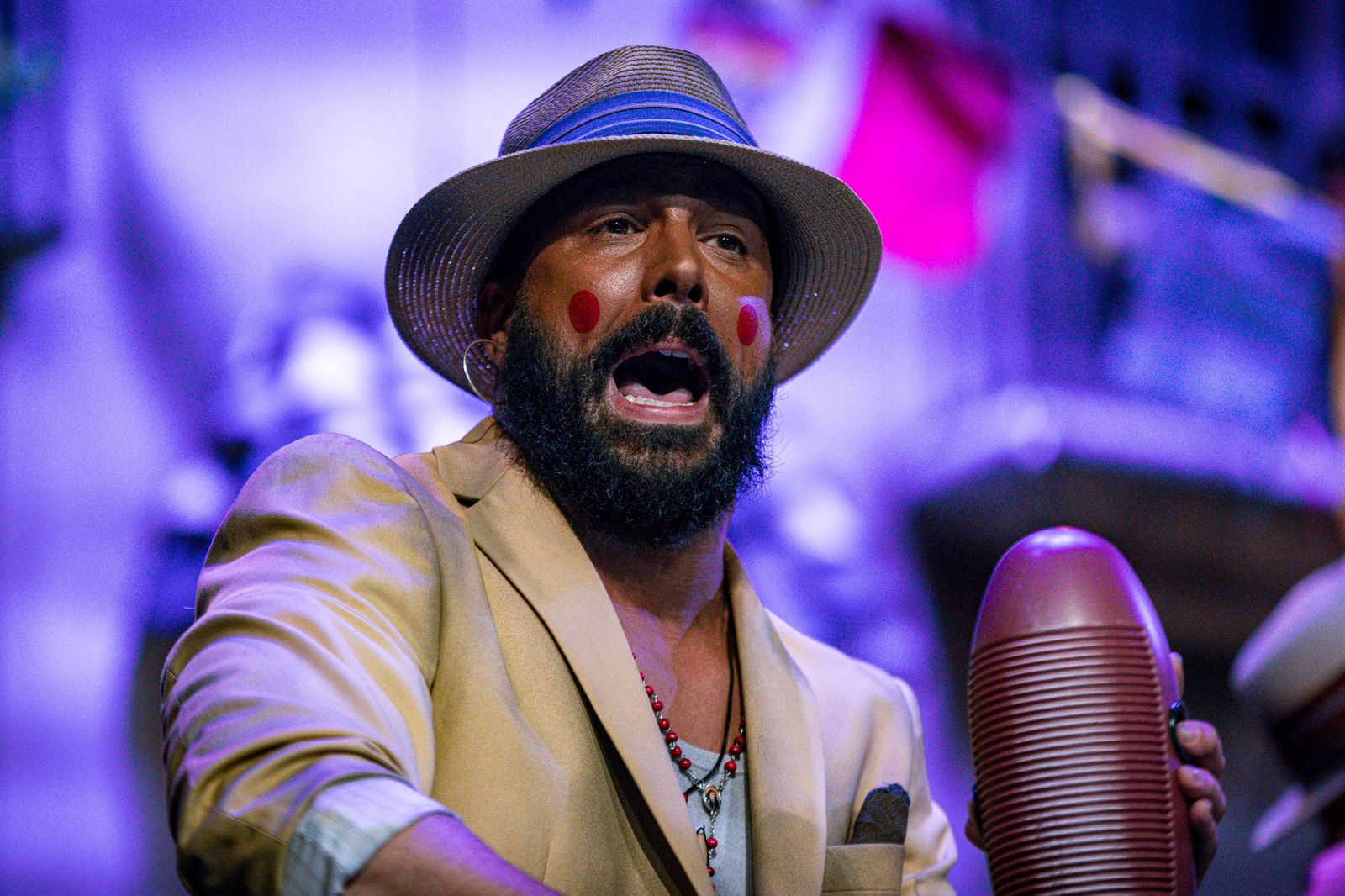 Búscate entre las mejores imágenes de la octava sesión de preliminares del COAC 2026