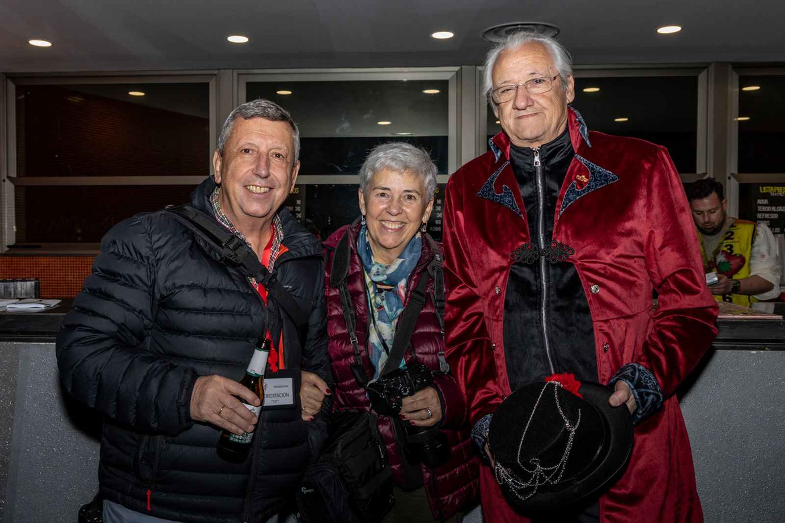 Gran Final del Concurso de Agrupaciones de Carnaval de Jaén 2026