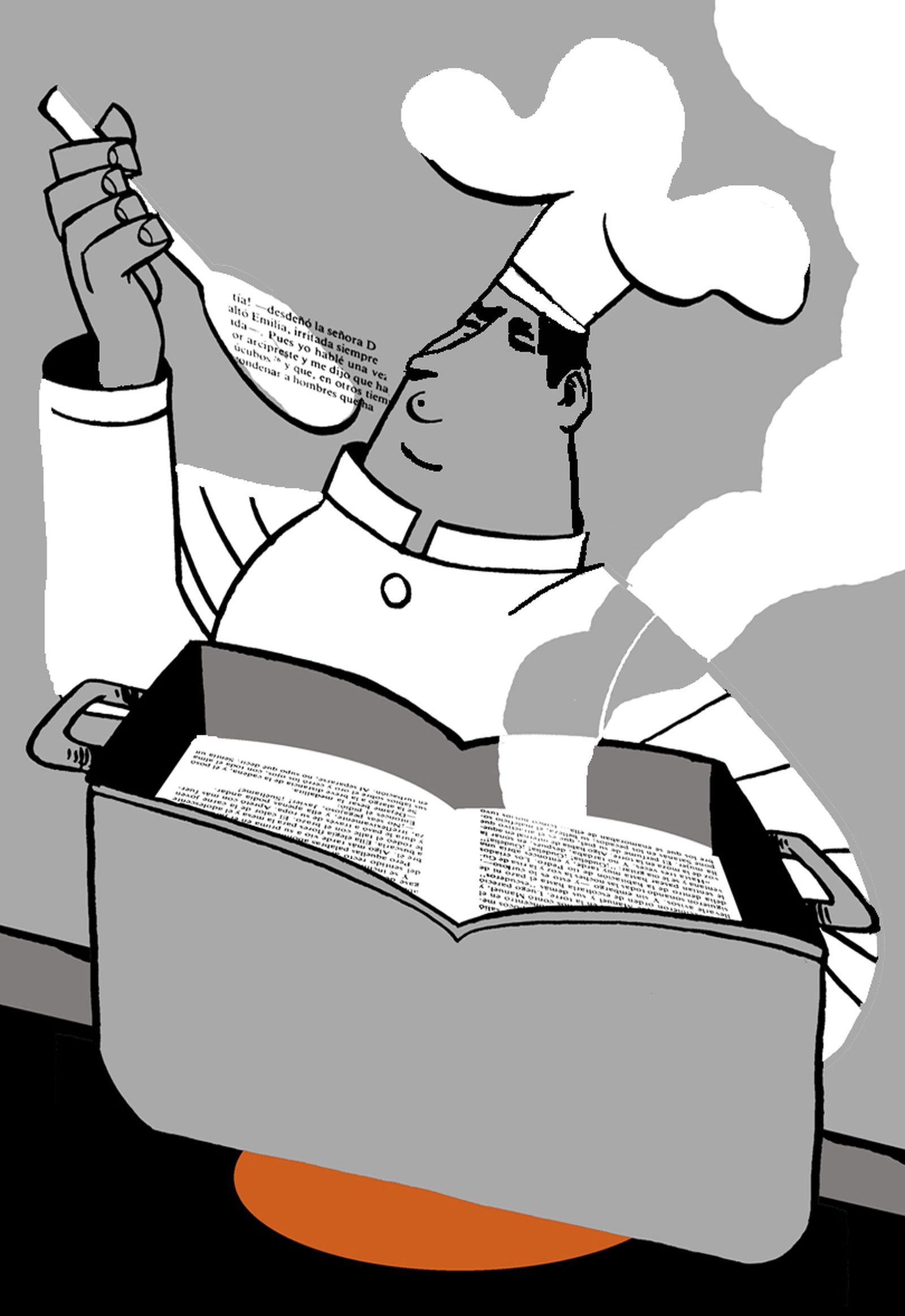 El mito de la Real Academia