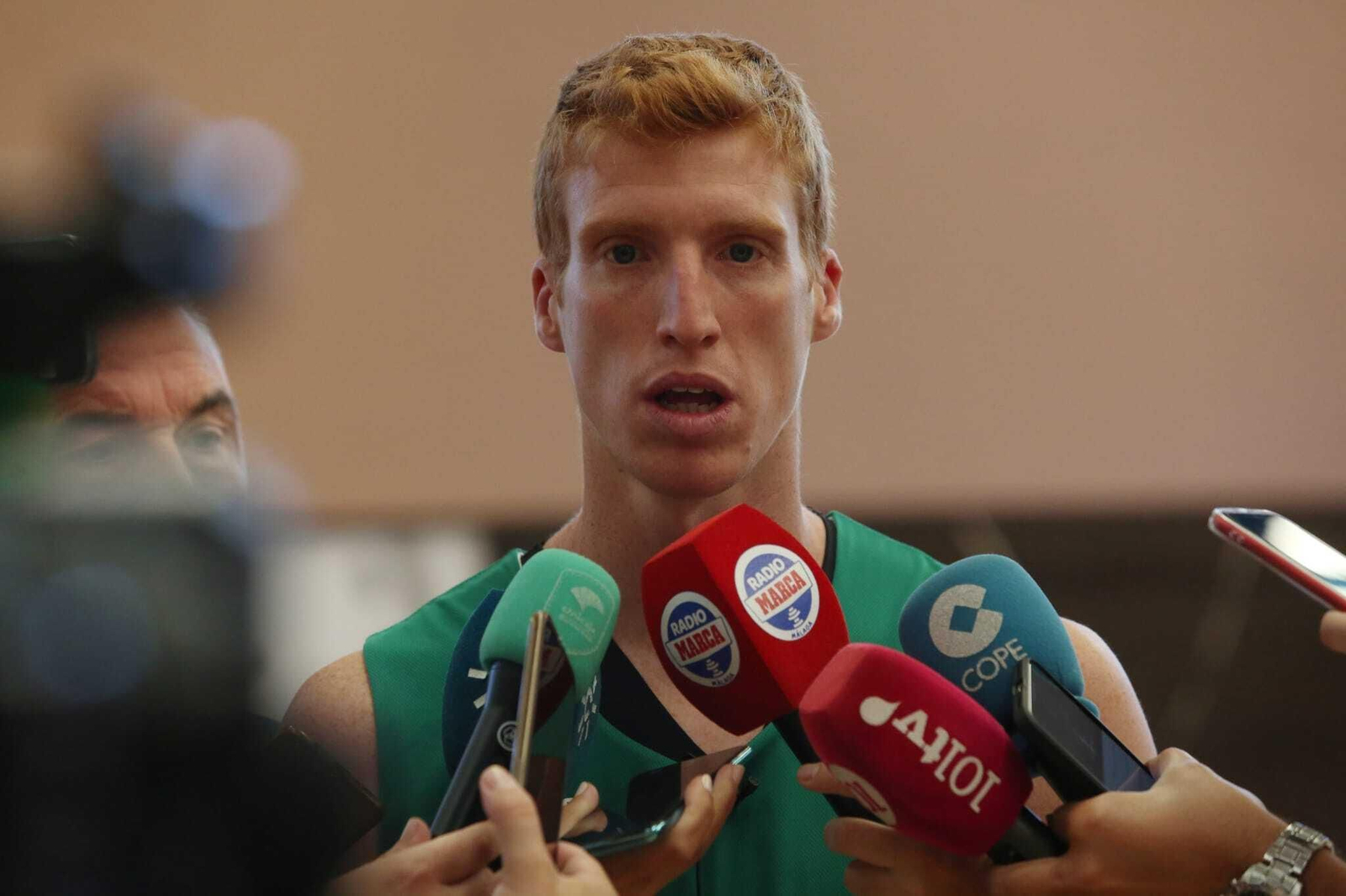 Las fotos del Media Day del Unicaja.
