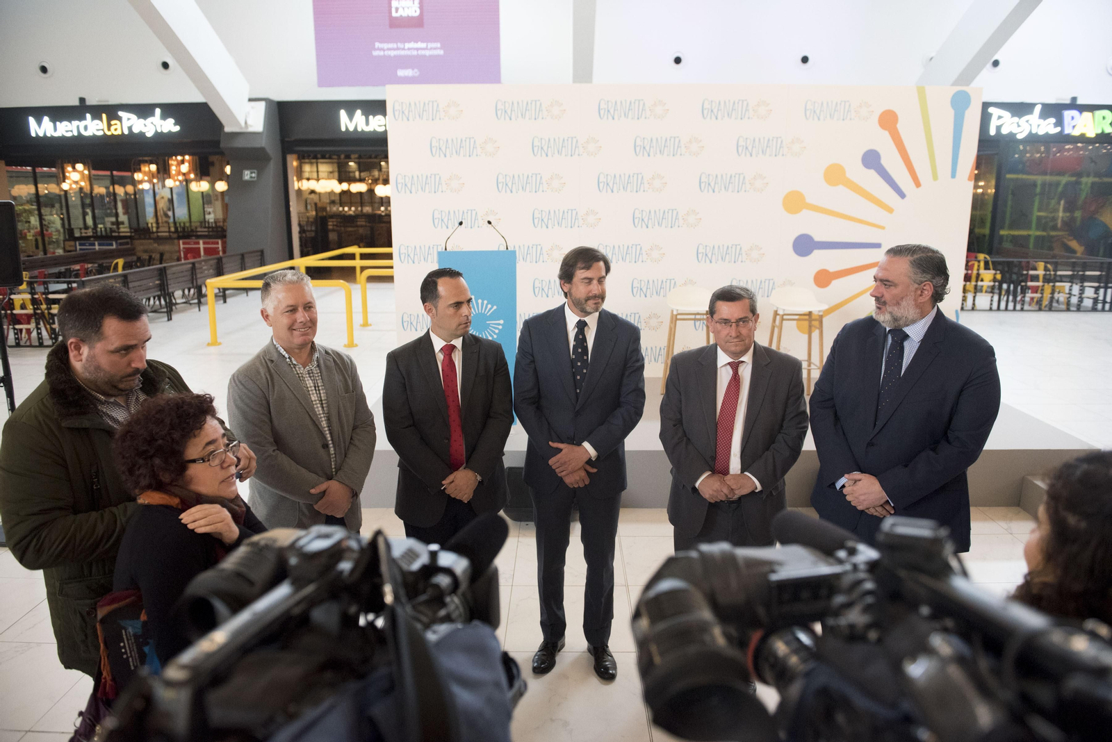 Granaita, la segunda vida de Kinépolis