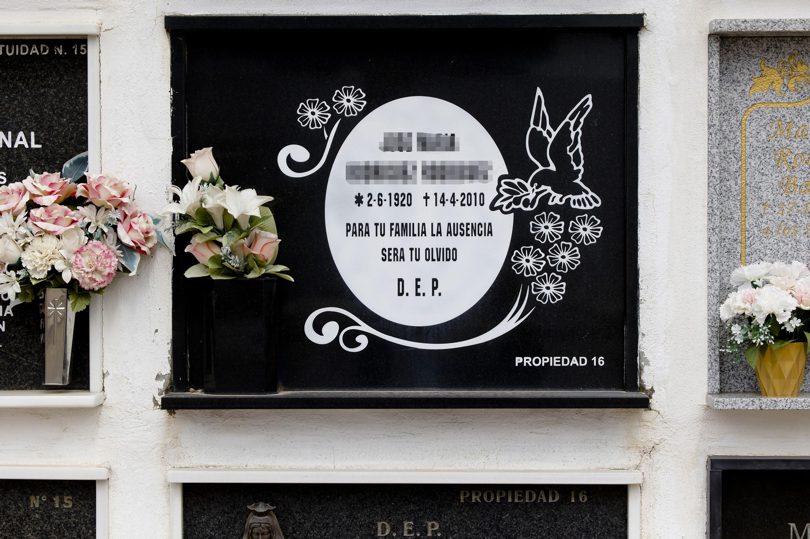 Enigmáticos mensajes (II)