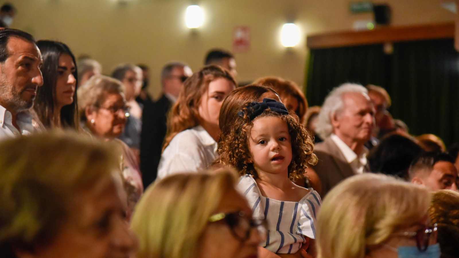 Pleno y entrega de reconocimientos por el 316 aniversario de San Roque"