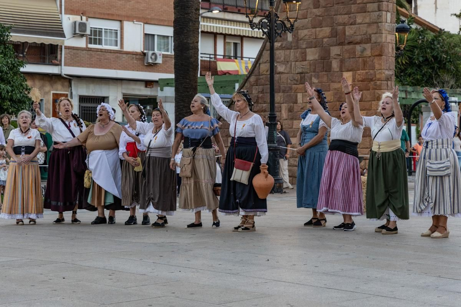Recreación de la Batalla de Bailén,  en imágenes