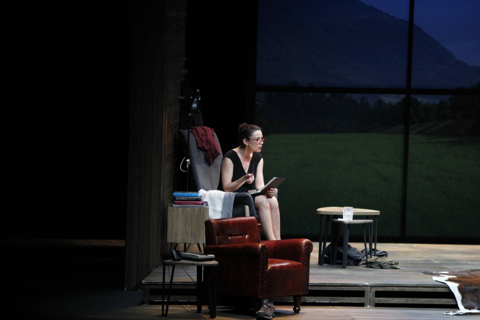 Fotogalería Festival Teatro El Ejido. Obra "Todas las Mujeres"