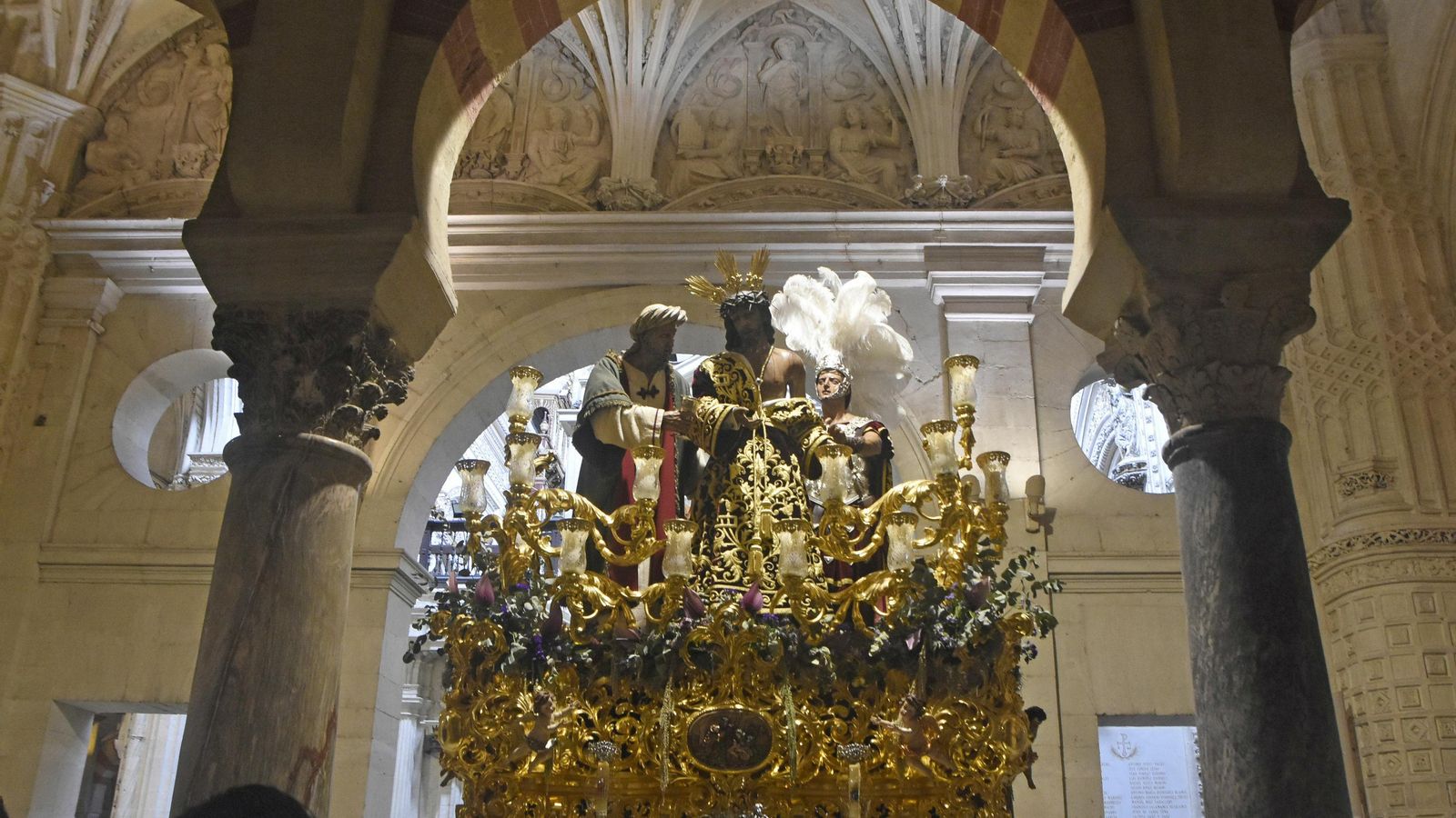 Cristo Humildad y Paciencia