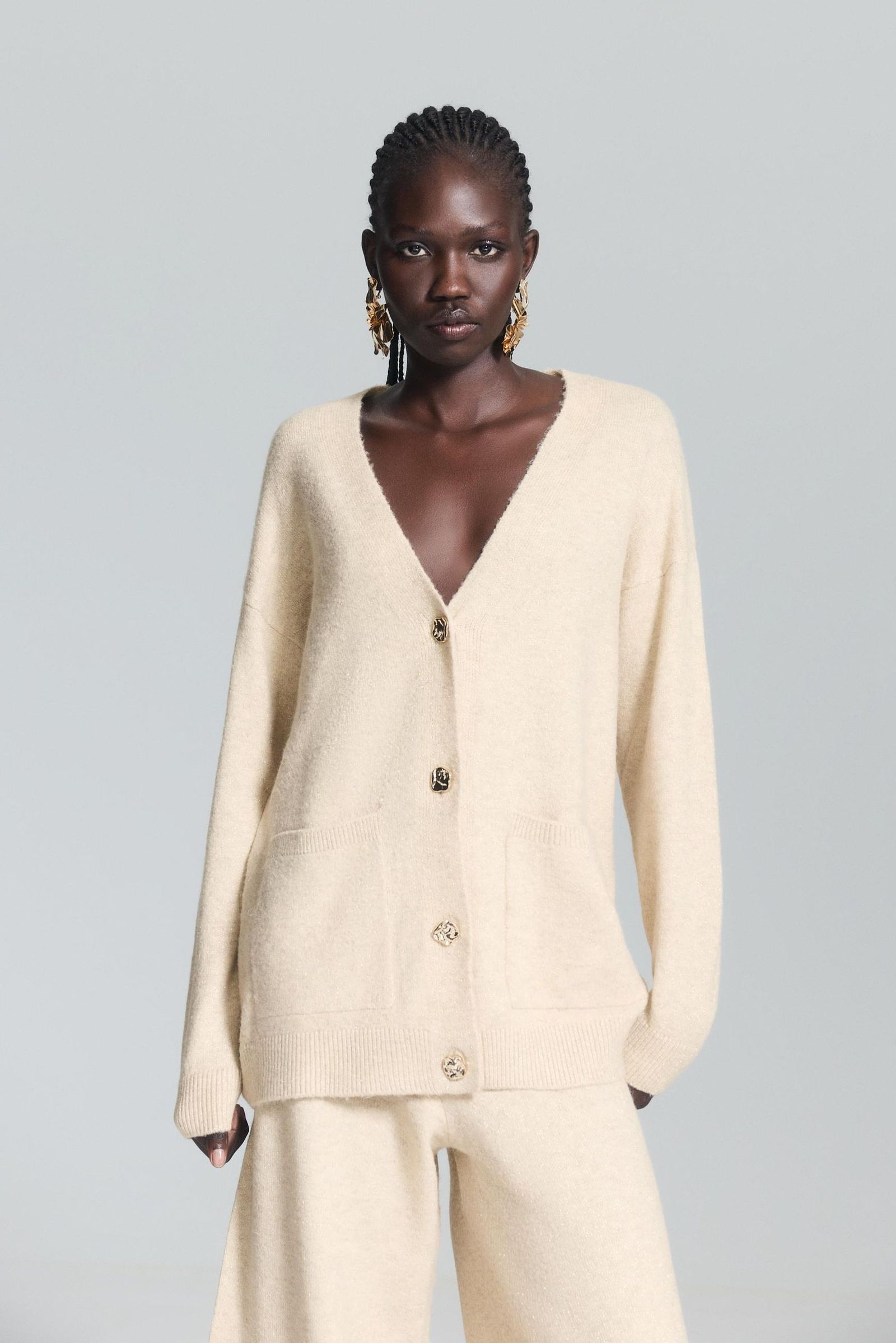 Conjunto de punto de Lefties.