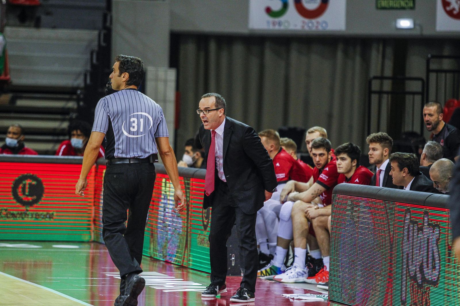 El triunfo del Unicaja ante el Zaragoza, en fotos
