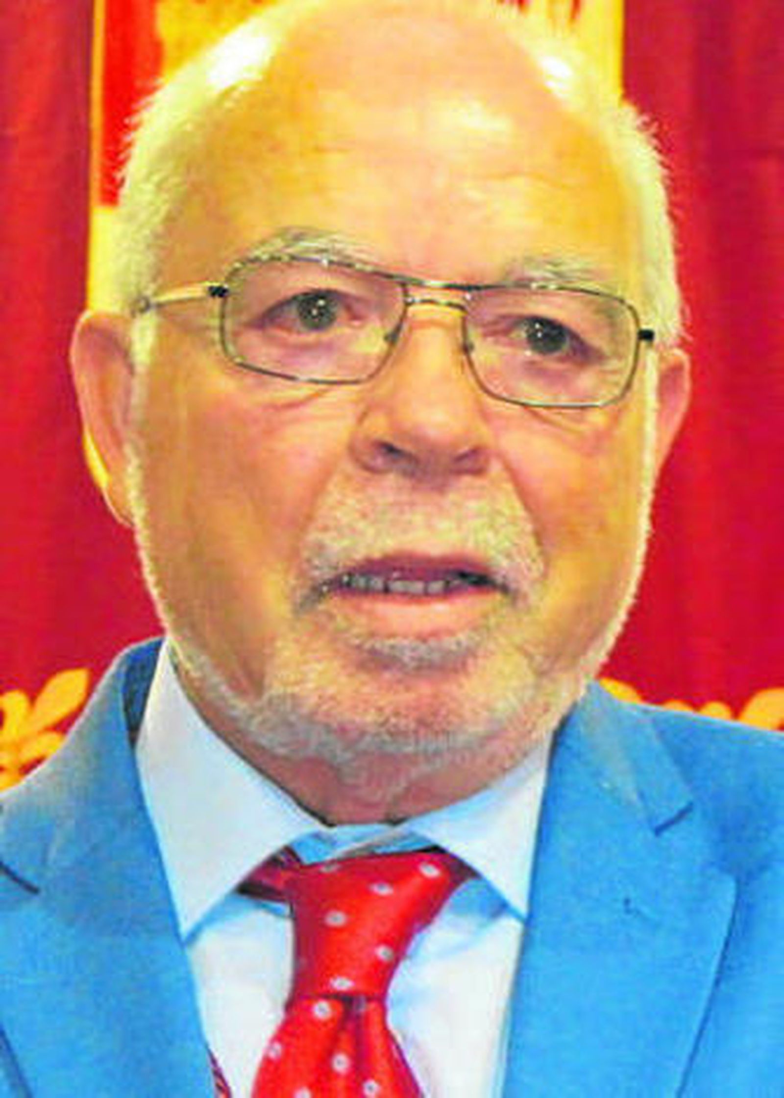 Juan Manuel García Candón.