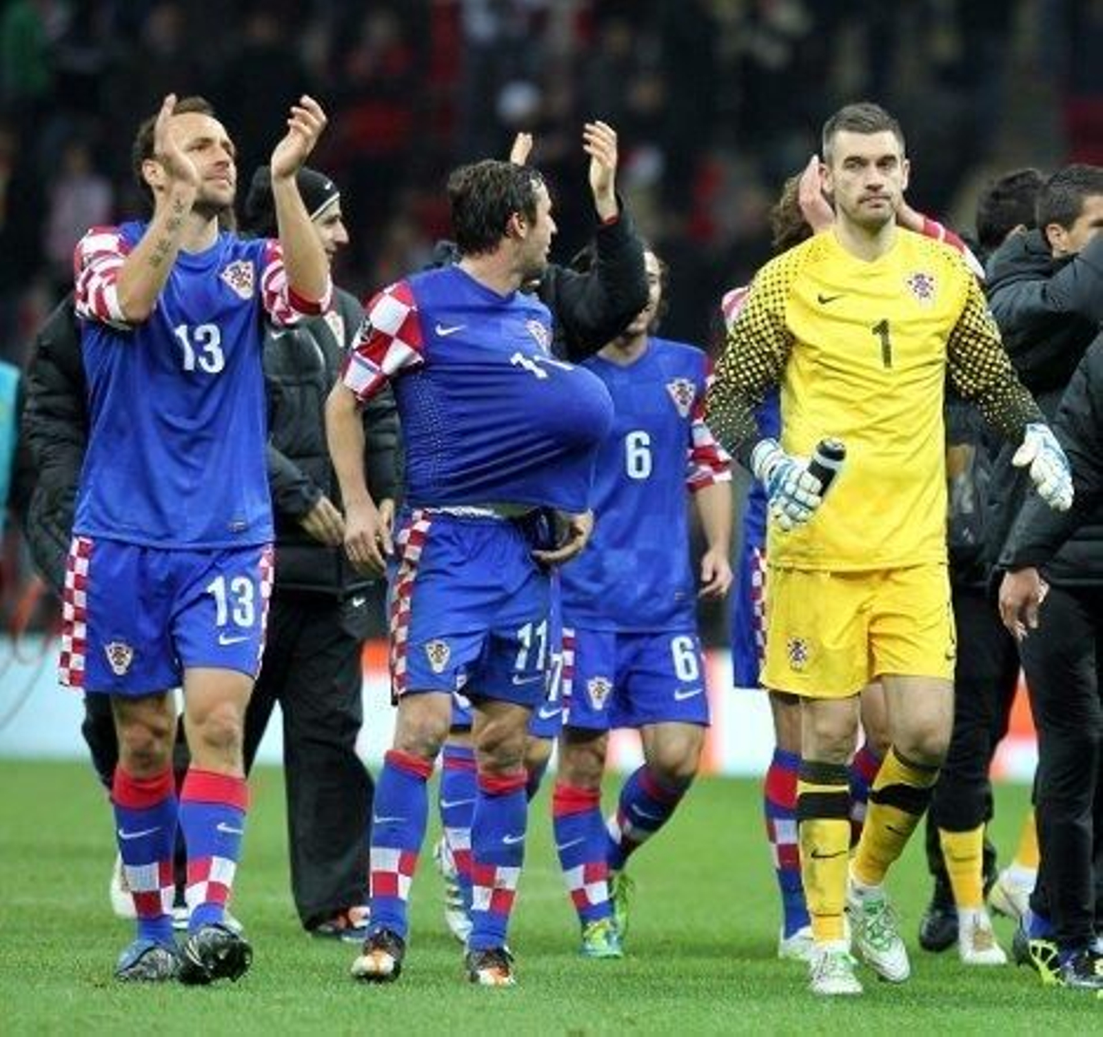 Croacia, buscando la consolidación de la mano de la experiencia