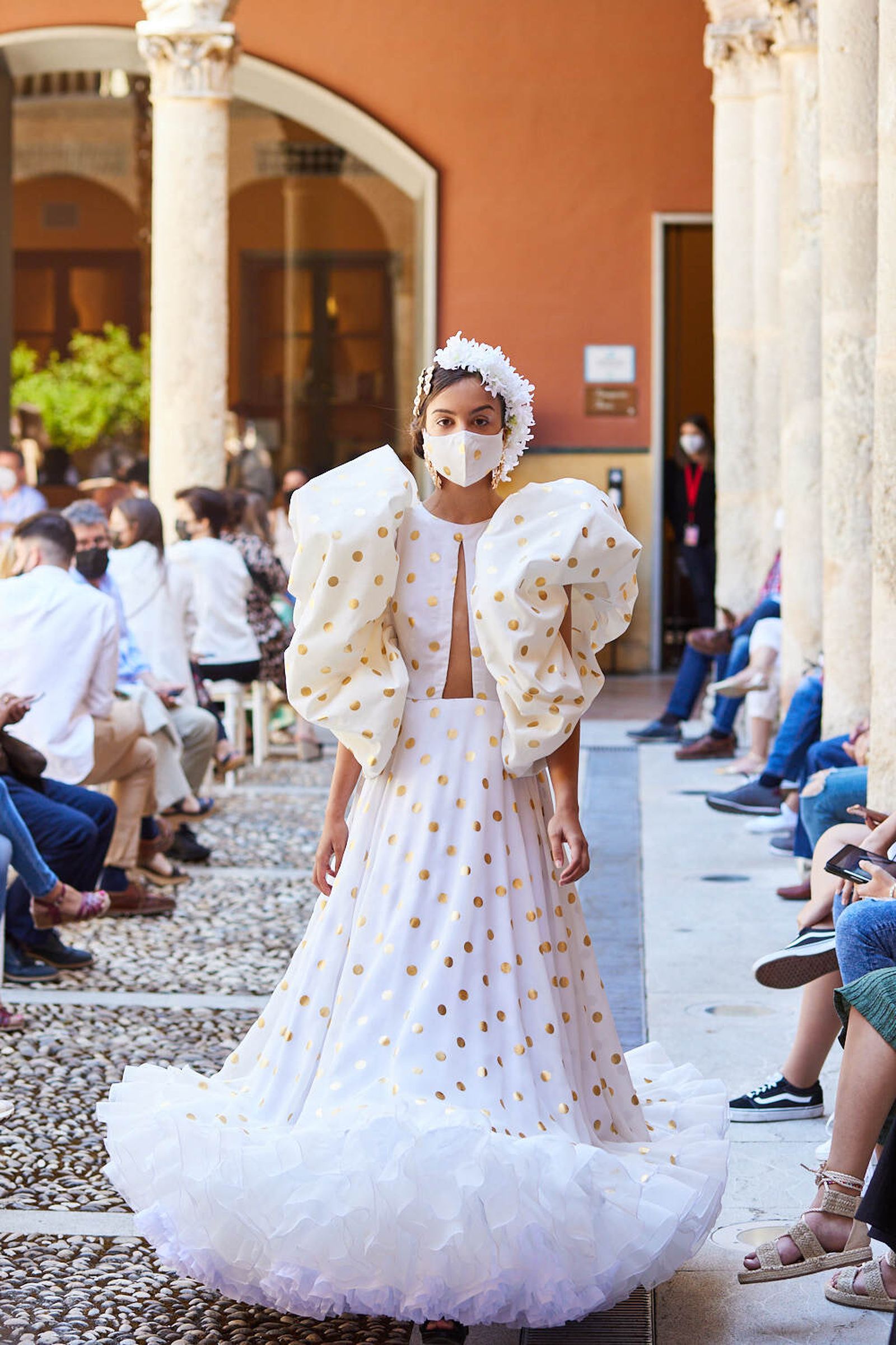 La Pasarela Flamenca Granada 2021, en imágenes