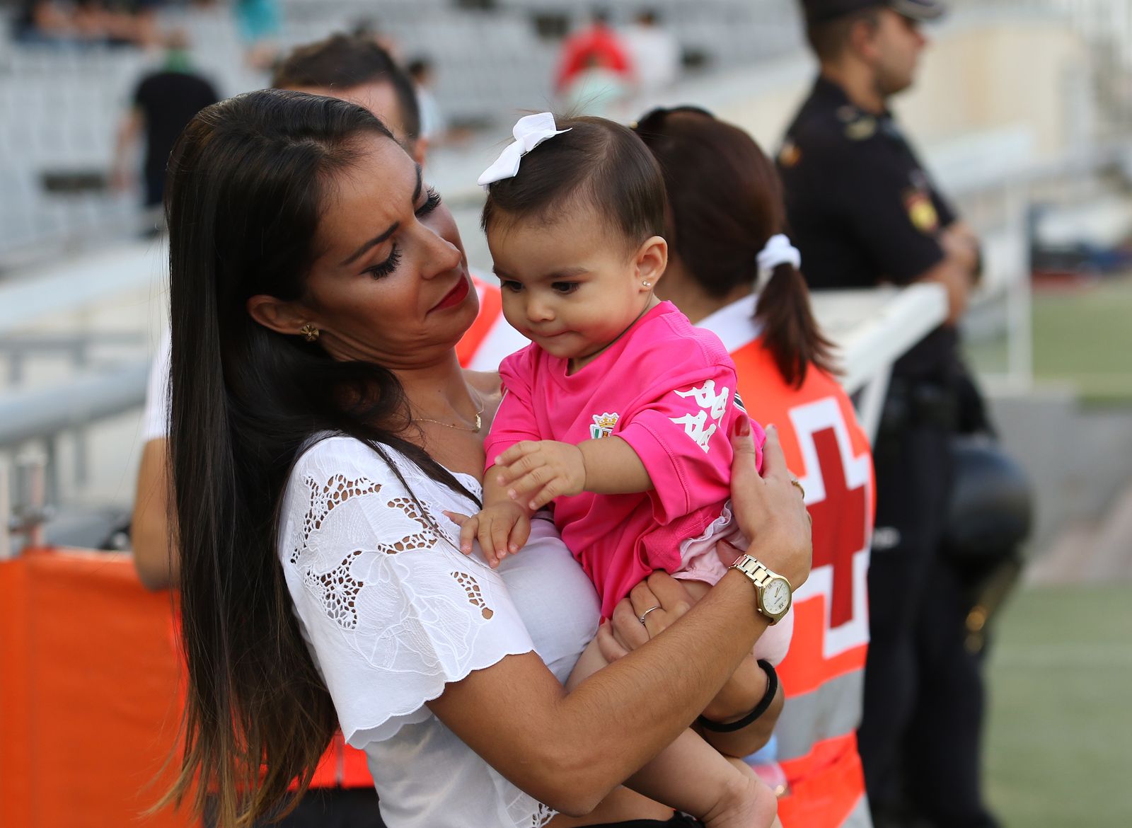 Las imágenes del Córdoba-Tenerife