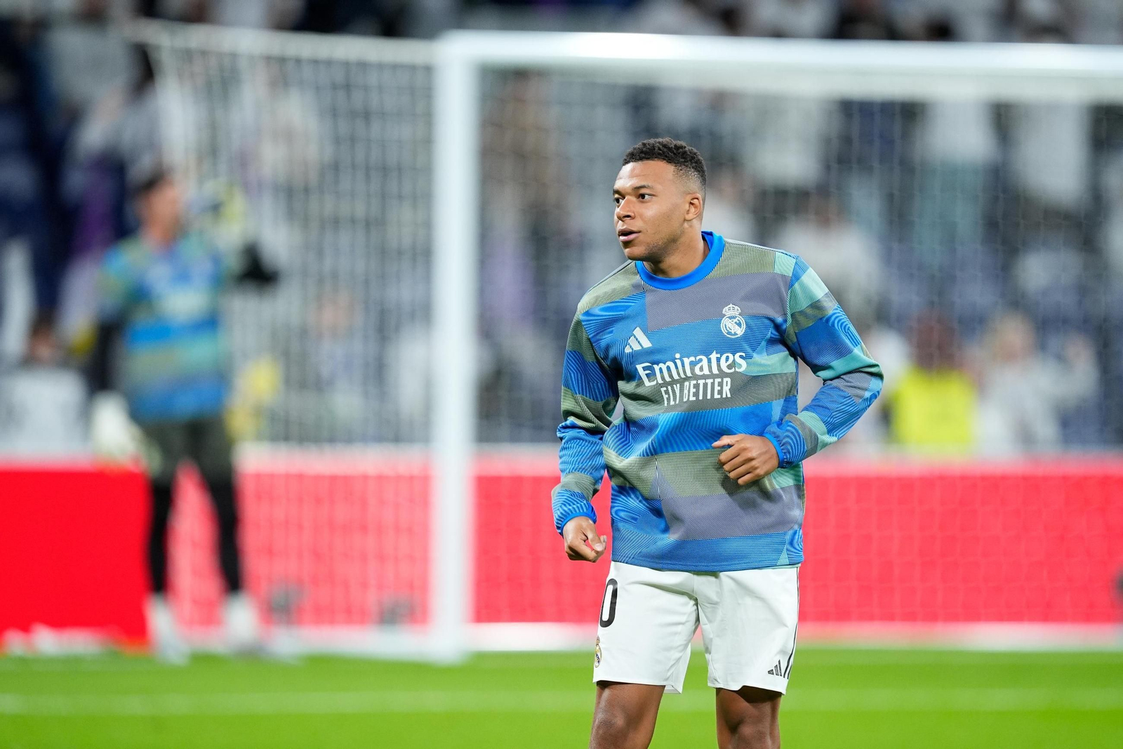 Las fotos del Real Madrid-Valencia