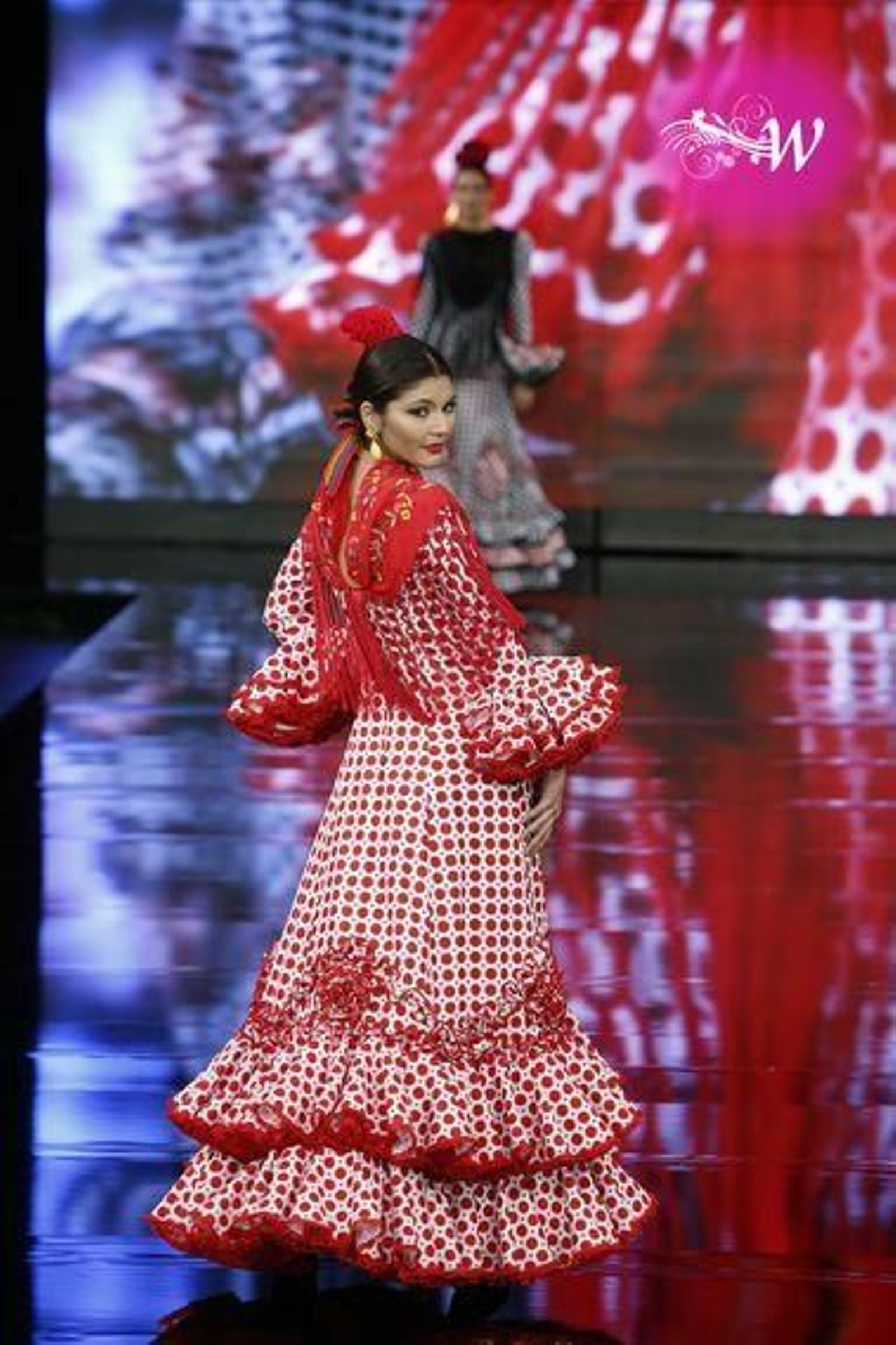 Así es la colección de Pilar Vera, todas las fotos de su desfile en SIMOF 2020