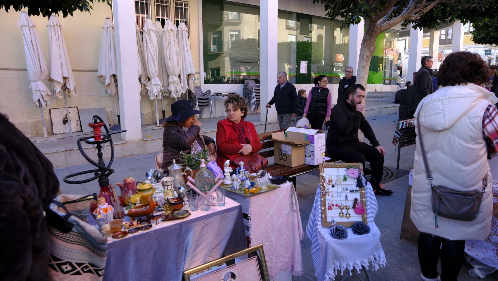 El Día de la Naranja en Gádor, en imágenes