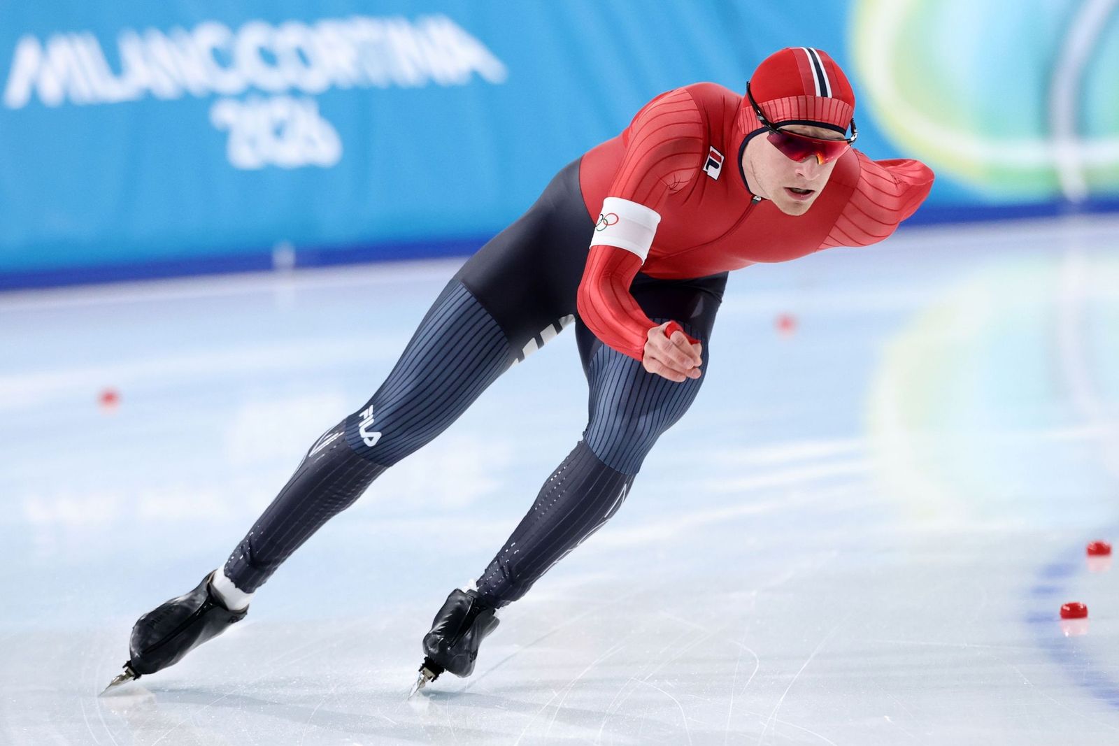 Las mejores fotos de los Juegos Olímpicos de invierno Milán Cortina d'Ampezzo 2026 | Jornada 14