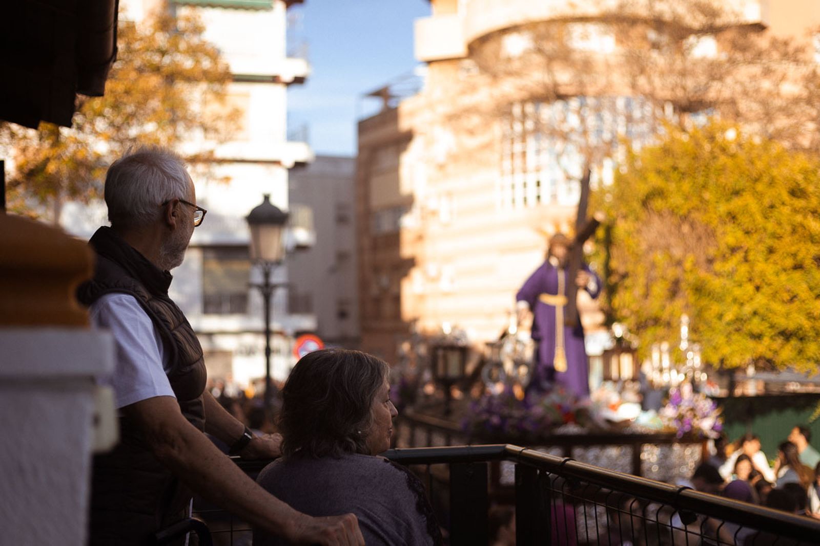 Las imágenes del sábado 26 de marzo en Huelva