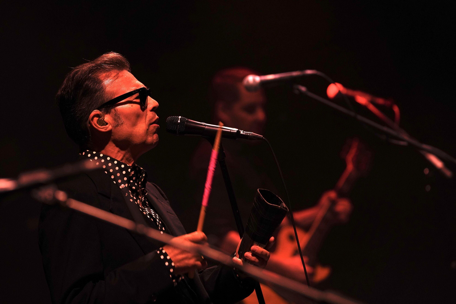 Los 091 inundan de rock y música el Teatro del Generalife