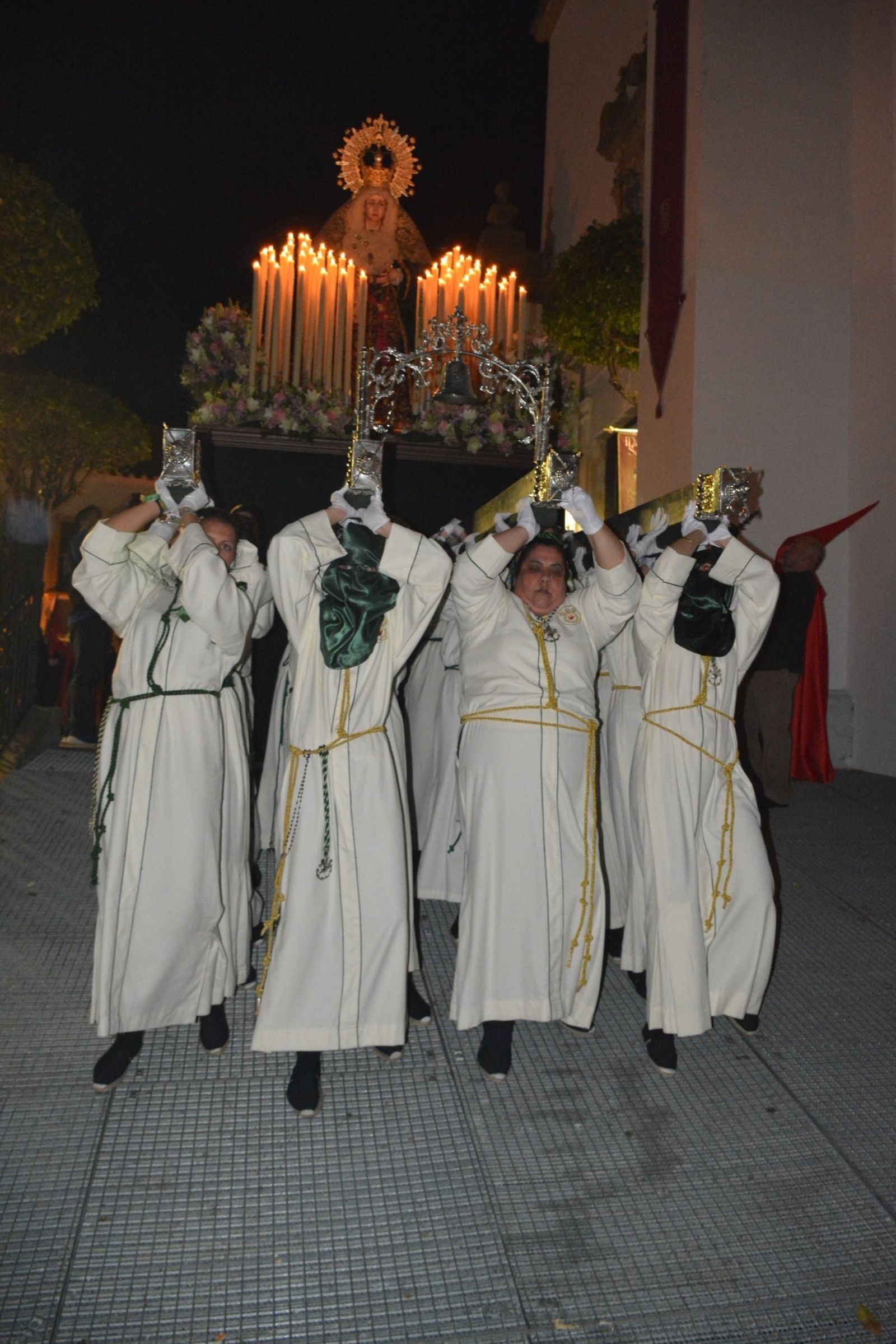 Martes Santo en San Roque