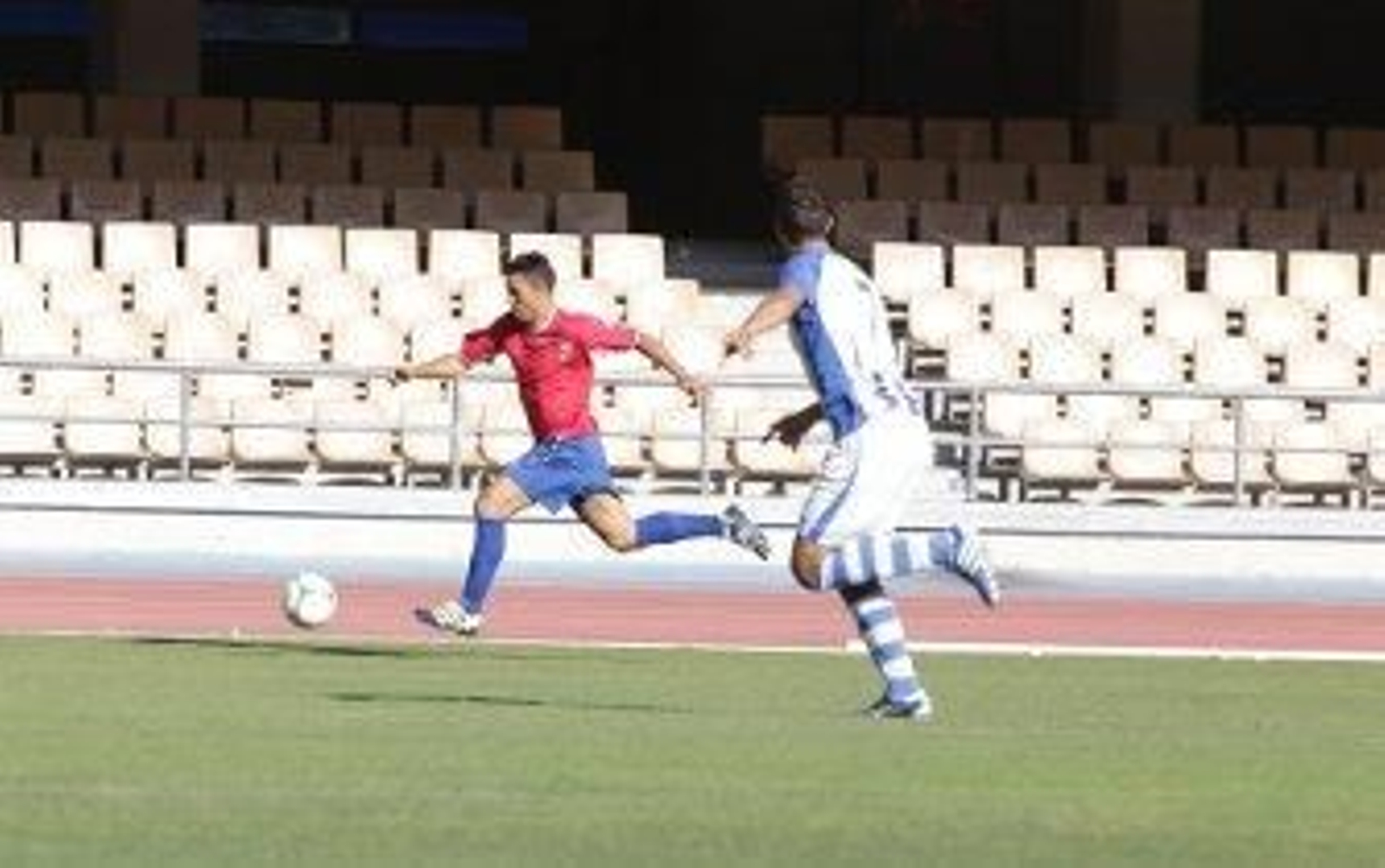 Biri, primer refuerzo