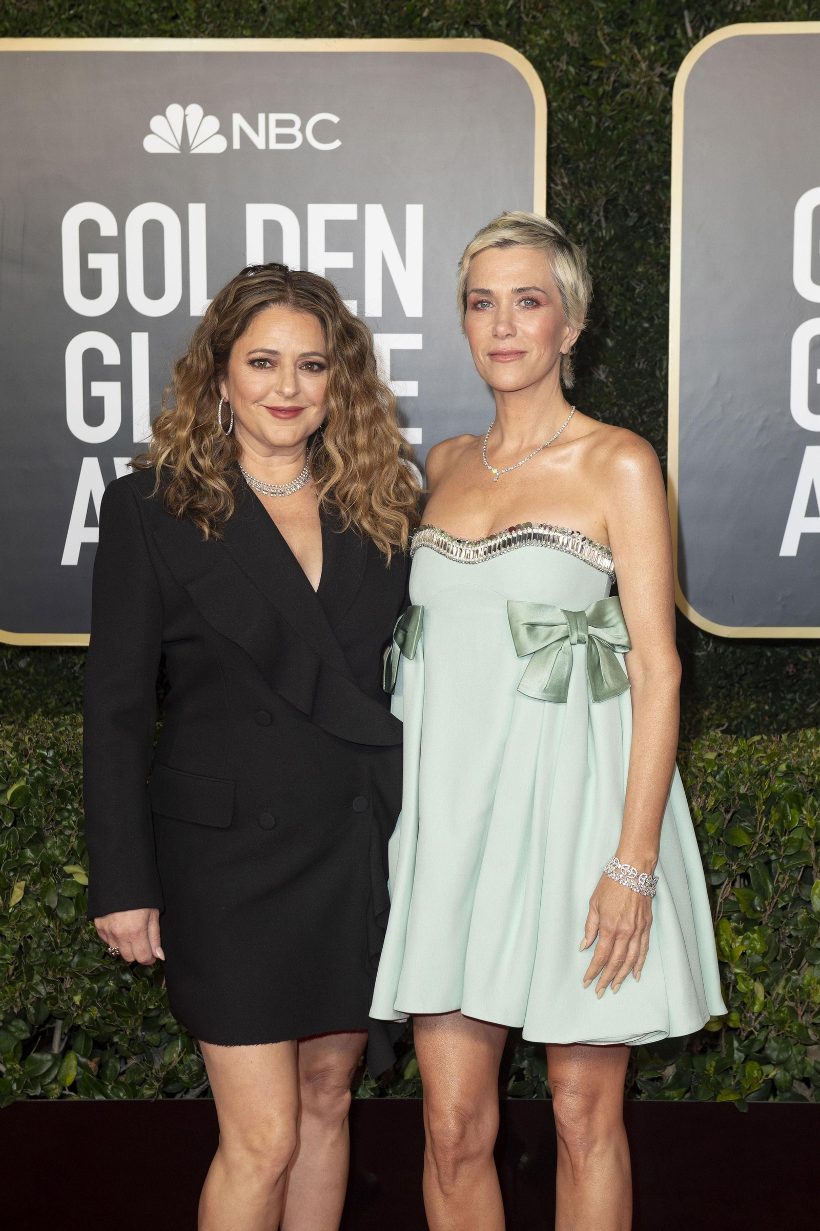 Así ha sido la ceremonia de los Globos de Oro de la pandemia