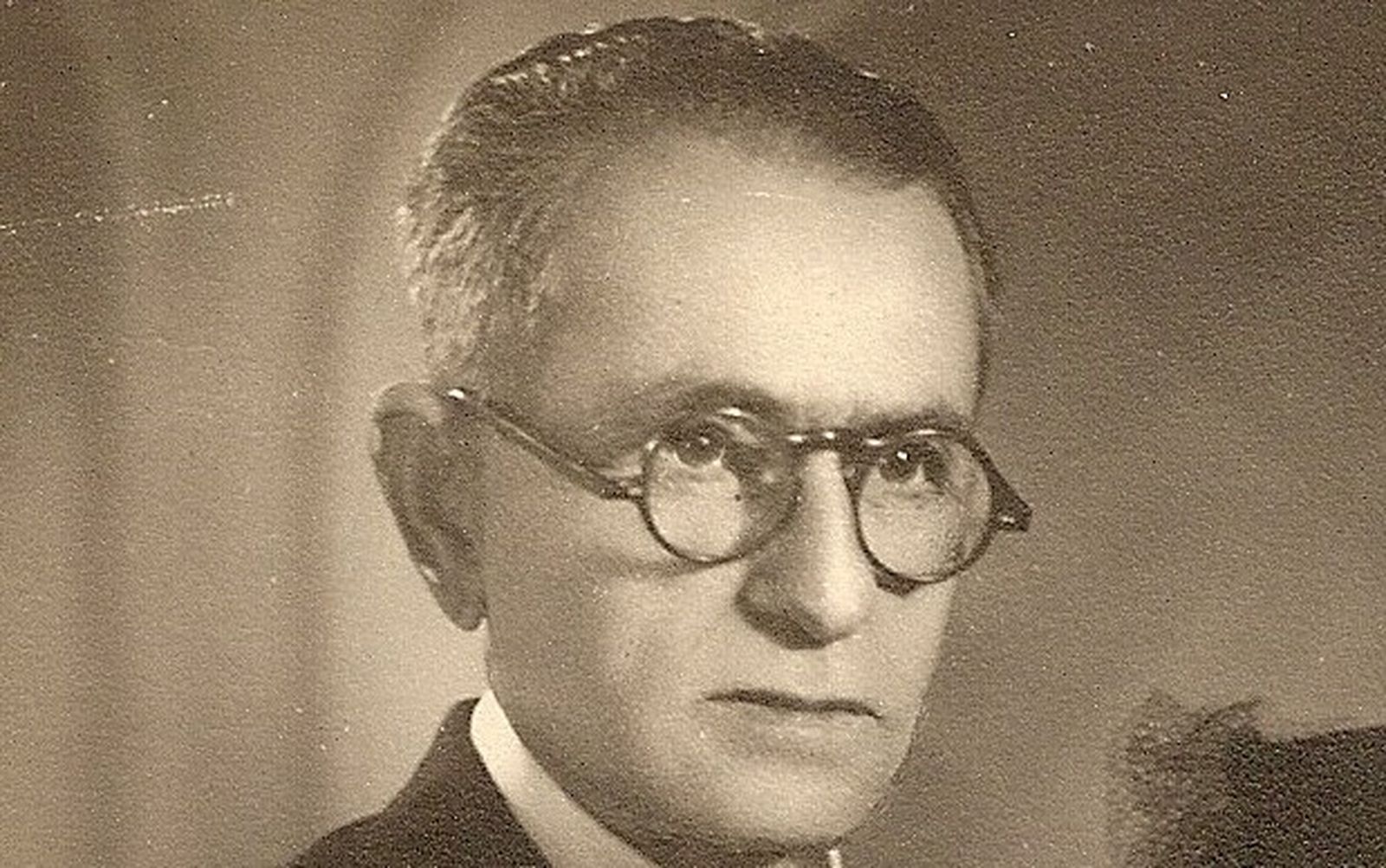 Uldarico del Olmo fue alcalde de Almería en 1931.