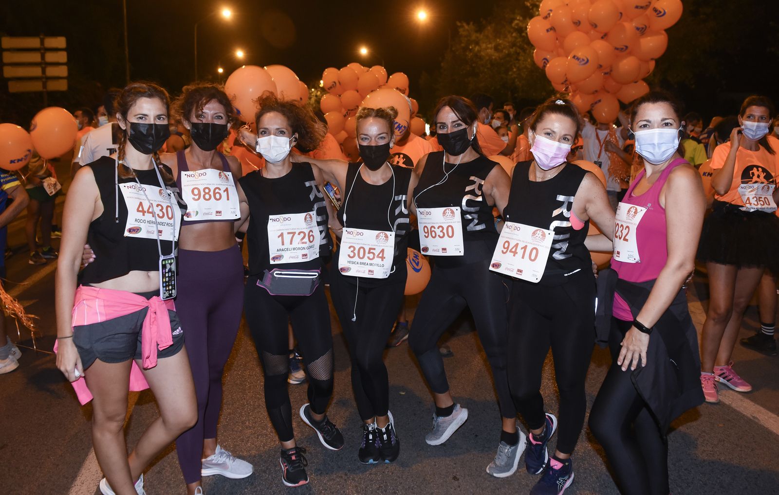 Carrera nocturna del Guadalquivir 4