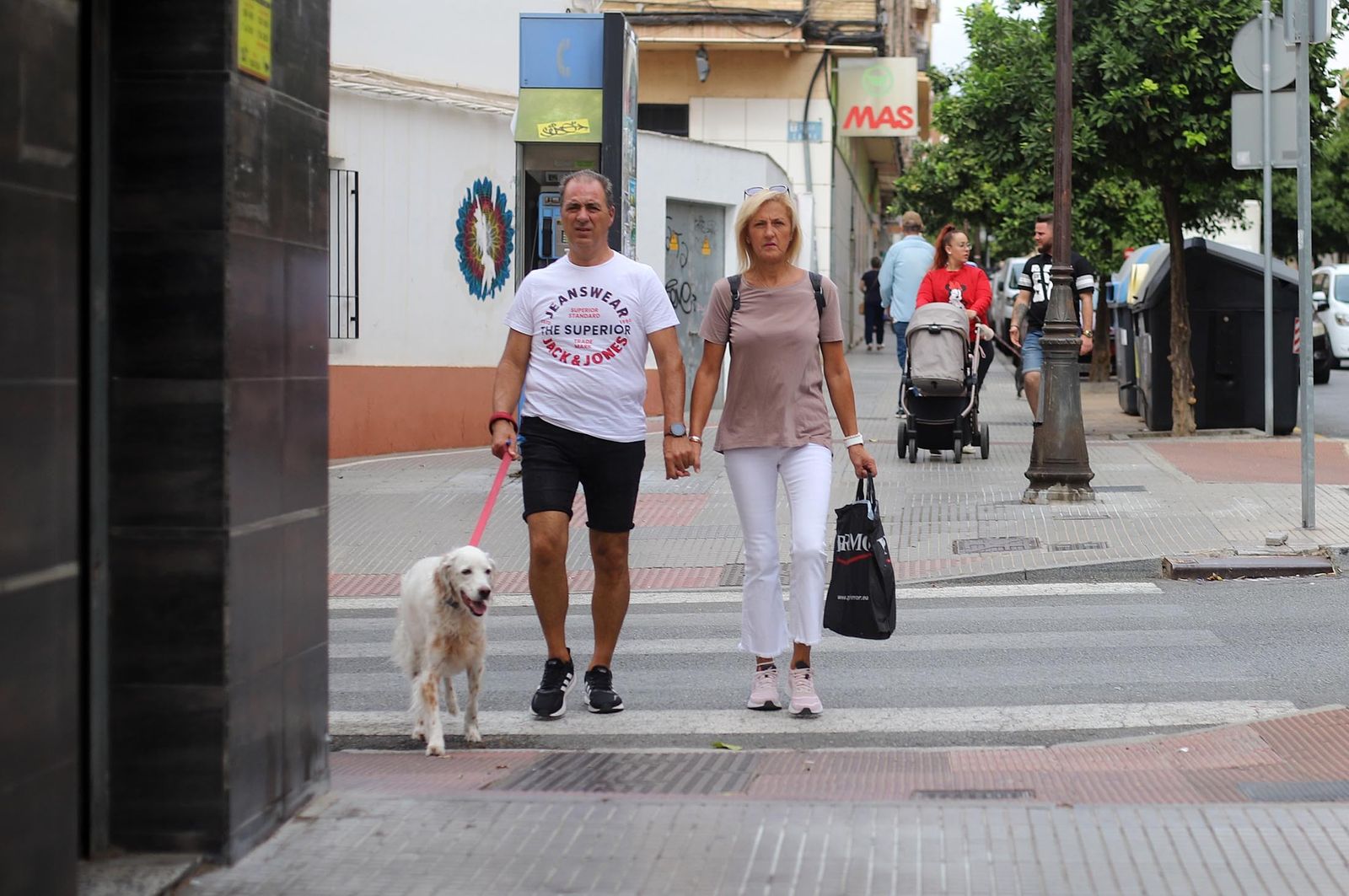 Imágenes del sábado 16 de septiembre en Huelva