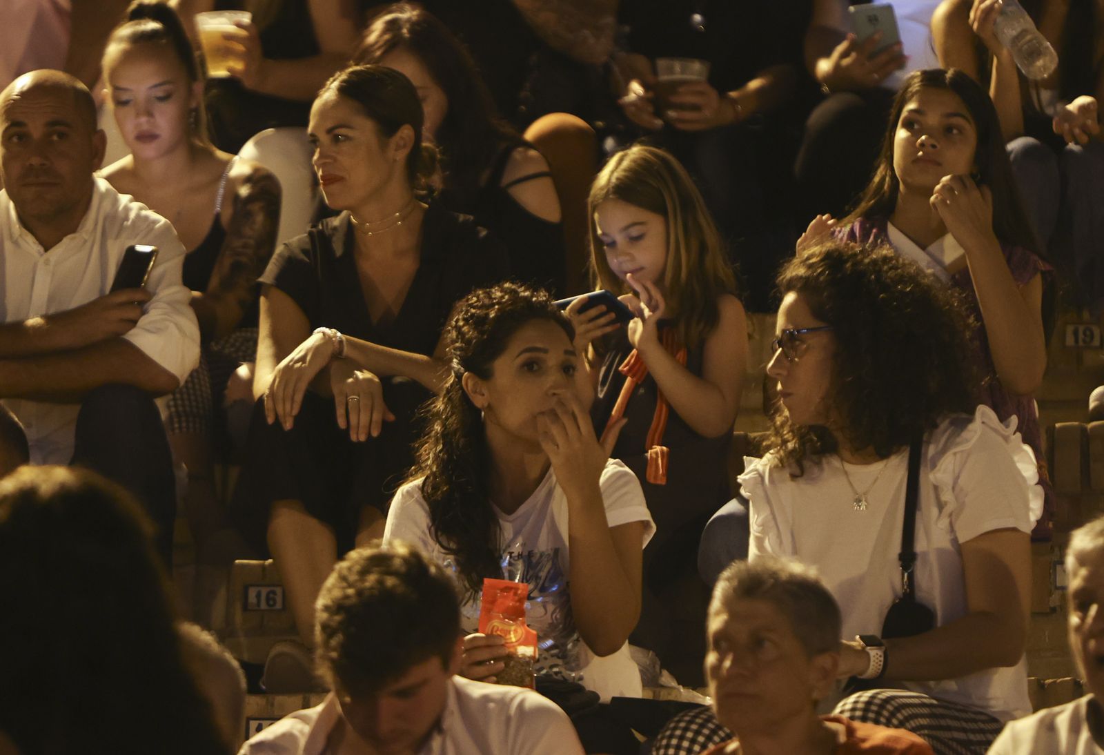 Búscate en el concierto de Niña Pastori