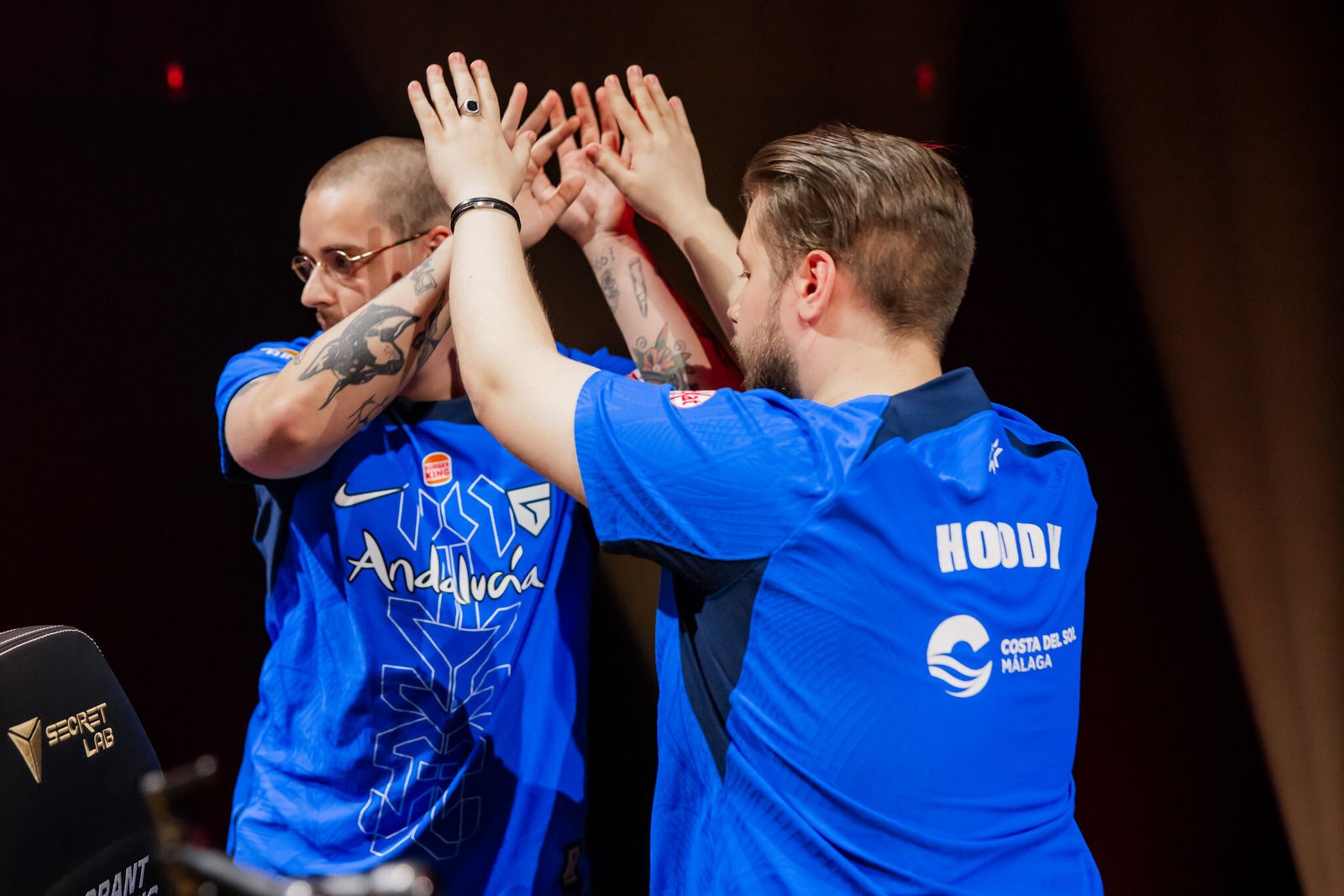 Giants vence a KRÜ y está a un triunfo de colarse entre los coho mejores del mundo