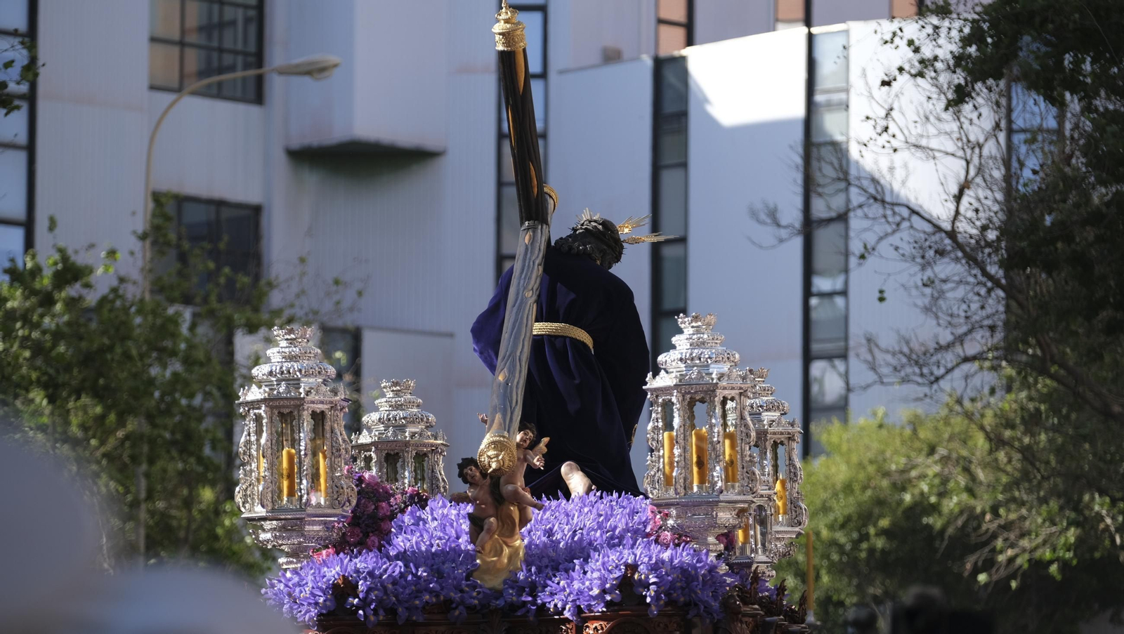 Pasión en la Semana Santa de Almería 2025