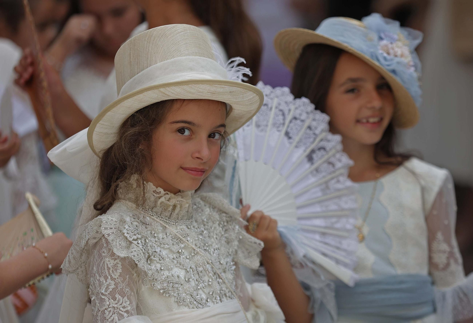 Fotos de la celebración del Corpus Christi en La Línea Fotos de la celebración del Corpus Christi en La Línea