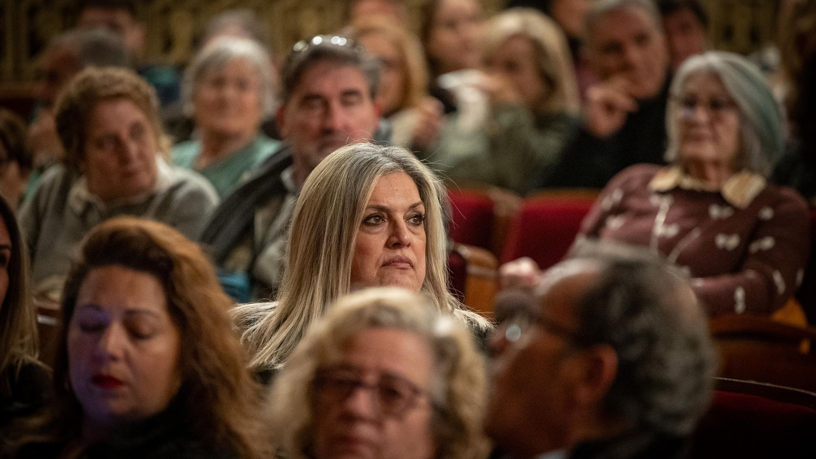 Búscate entre las mejores imágenes de la decimotercera sesión de preliminares del COAC 2025