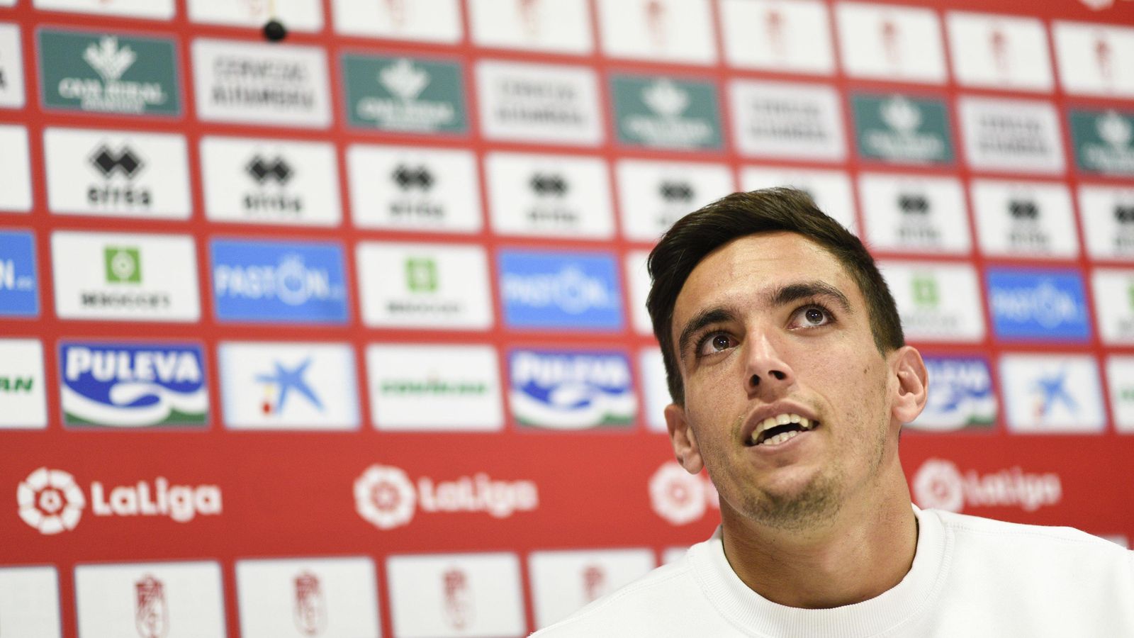 Martínez está siendo un fijo para Diego Martínez.