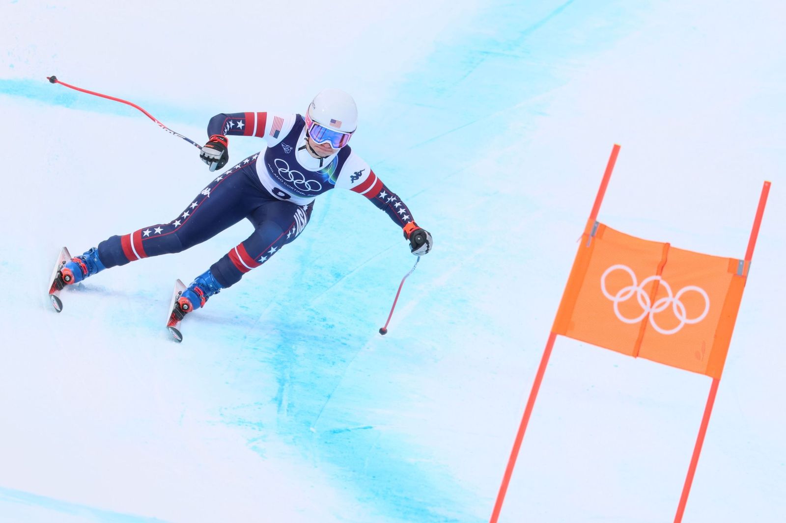 Las mejores fotos de los Juegos Olímpicos de invierno Milán Cortina d'Ampezzo 2026 | Quinta jornada