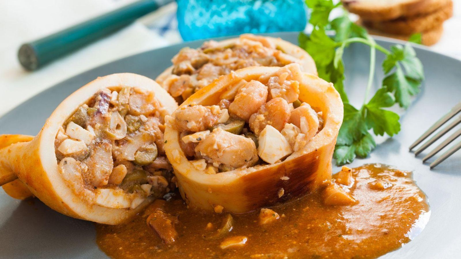 Se les puede poner muchos tipos de relleno Se les puede poner muchos tipos de relleno