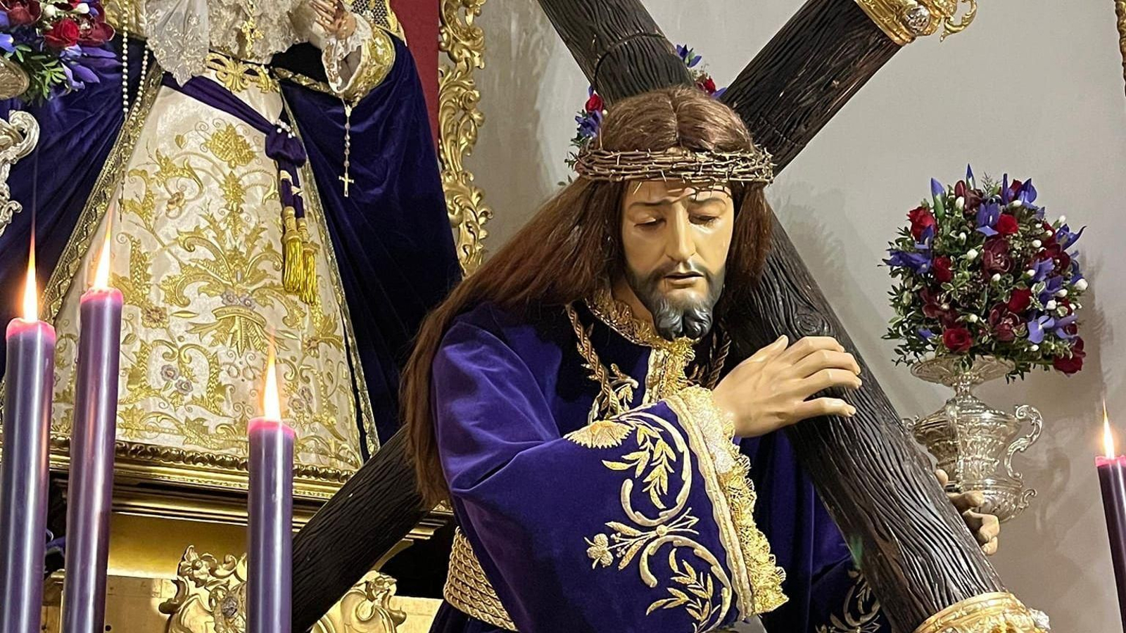 Peregrinación Extraordinaria de Jesús Nazareno de Baza 2025: fechas, templos y traslados confirmados Peregrinación Extraordinaria de Jesús Nazareno de Baza 2025: fechas, templos y traslados confirmados