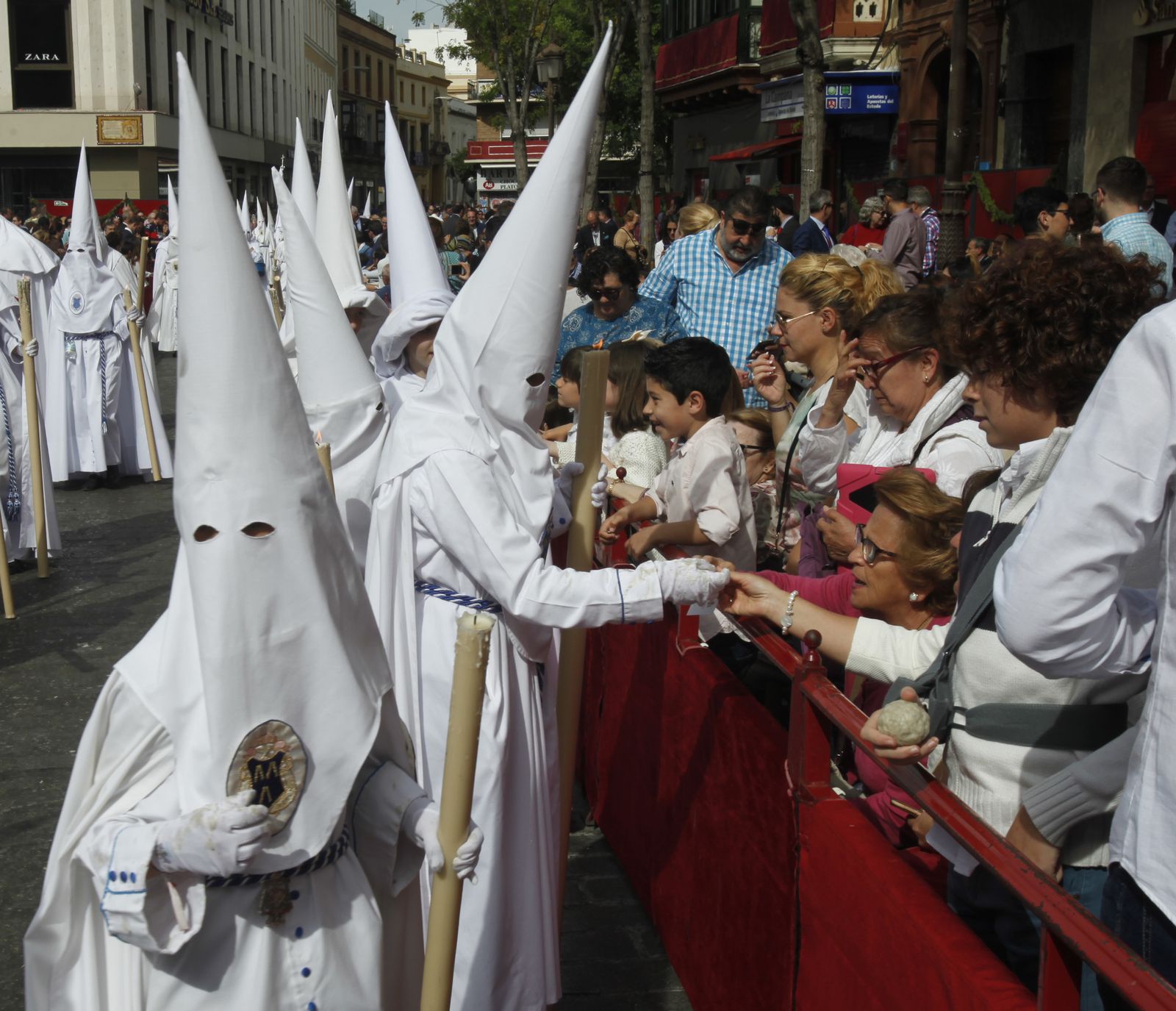 Las imágenes de La Resurrección