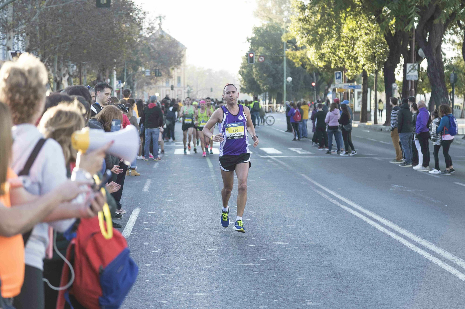 Maratón de Sevilla 2020