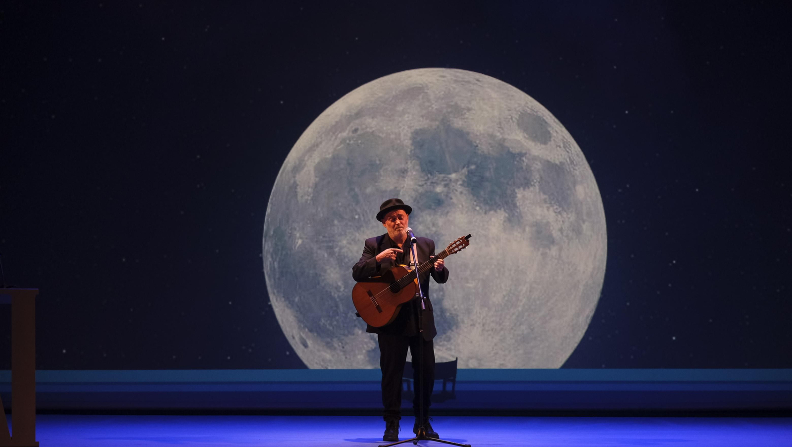 Imágenes de la Gala Internacional de Cortometrajes de FICAL 2022