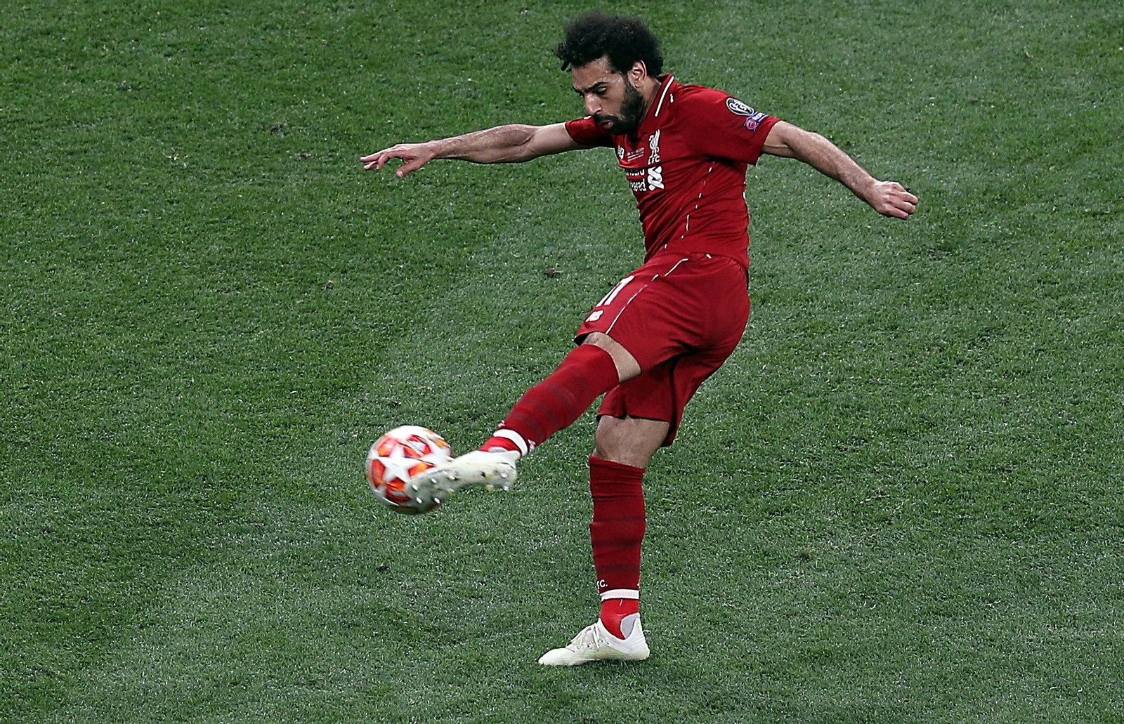 La final de la Liga de Campeones de Madrid, en imágenes