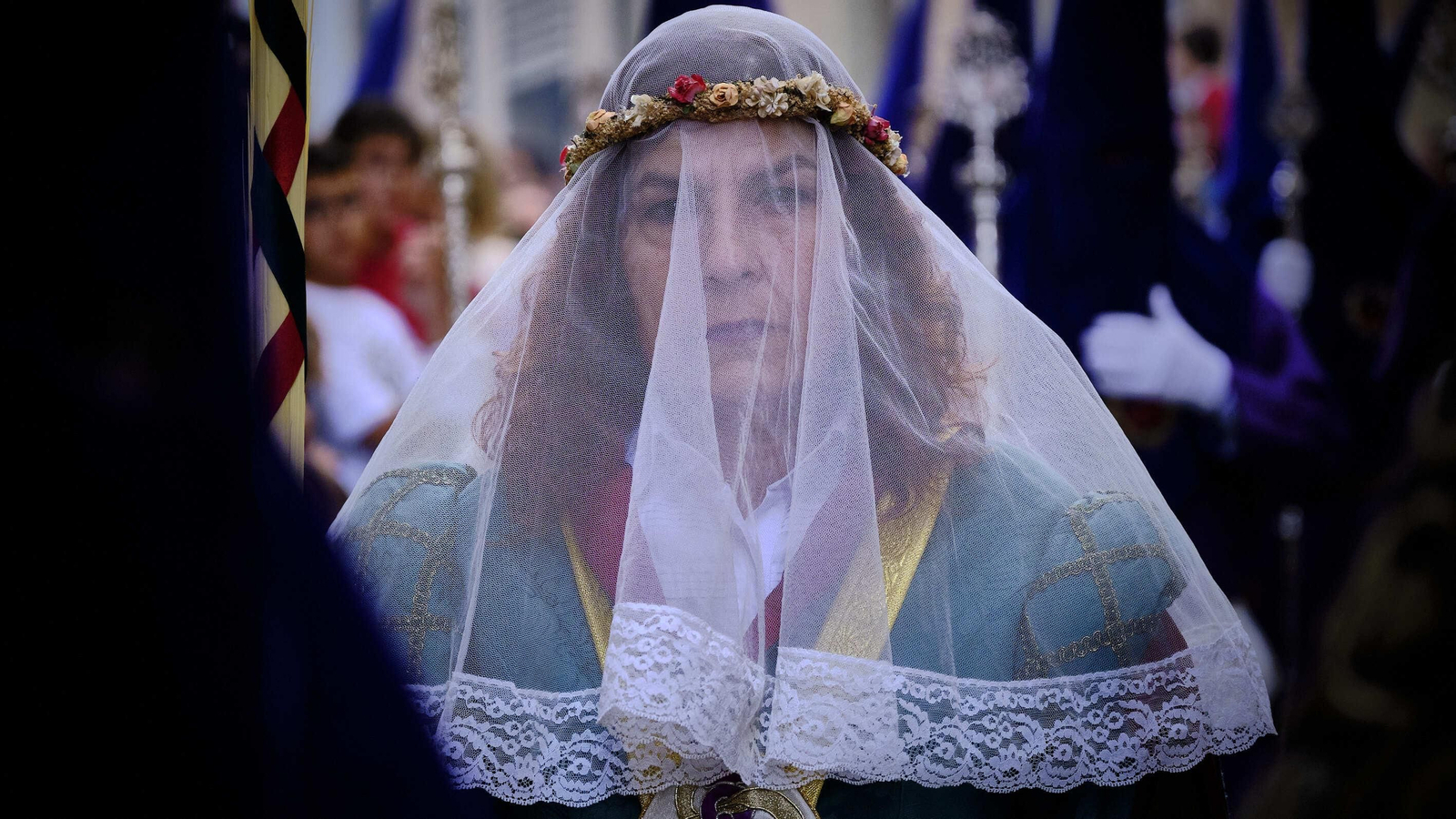 Afligidos. Semana Santa de Cádiz 2023