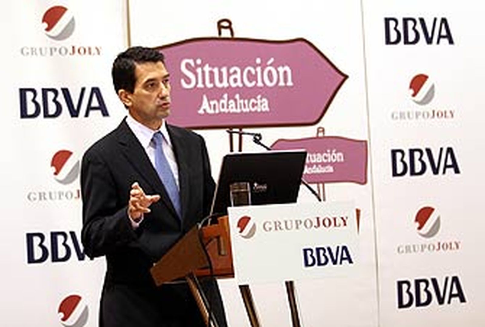 BBVA defiende que las empresas puedan adaptar los salarios a su situación económica
