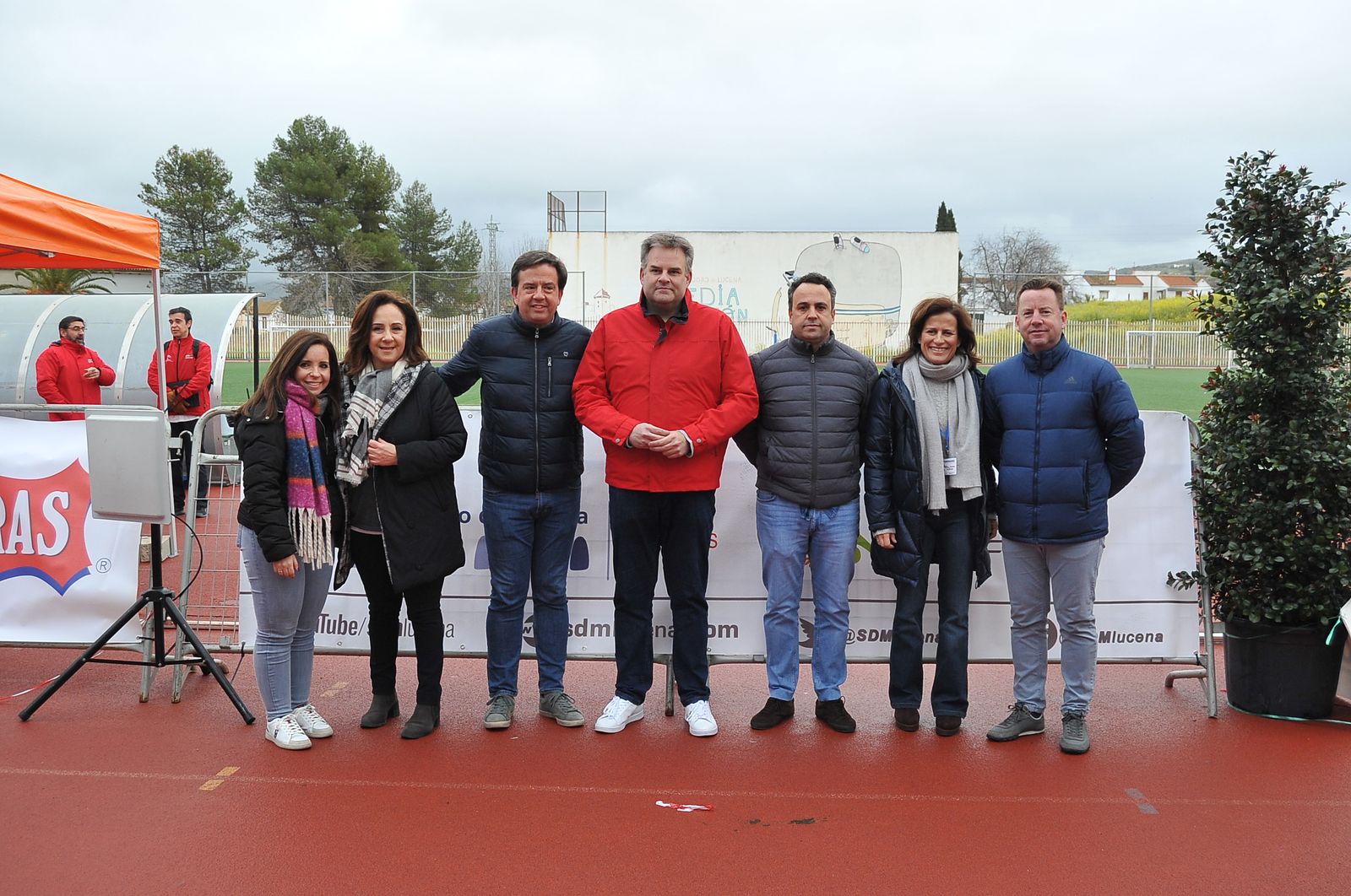 Las mejores fotos de la X Media Maratón Ciudad de Lucena